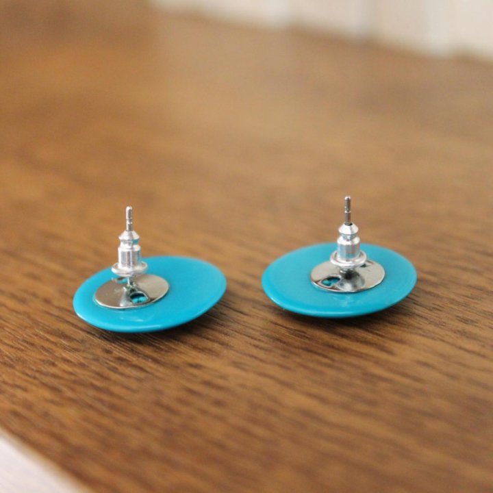 Браслет и серьги