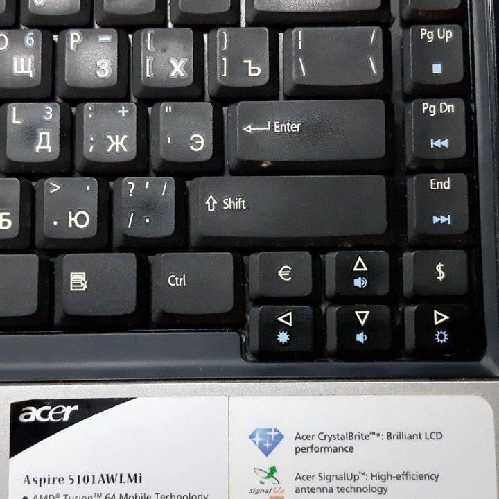 Ноутбук Acer Aspire 5100