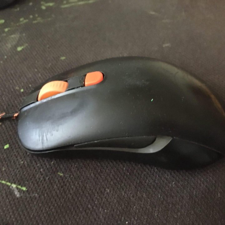 SteelSeries KANA (Designed by gamers)