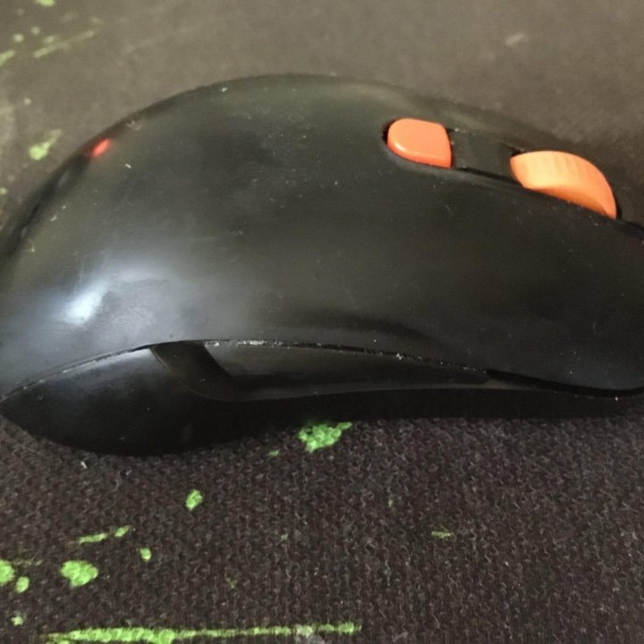 SteelSeries KANA (Designed by gamers)