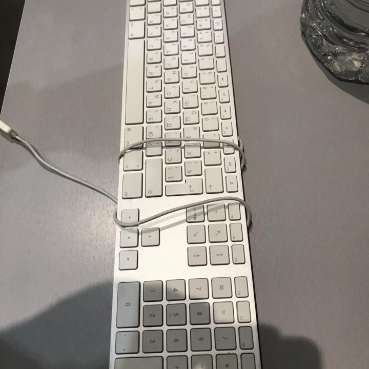 Клавиатура Apple Magic Keyboard