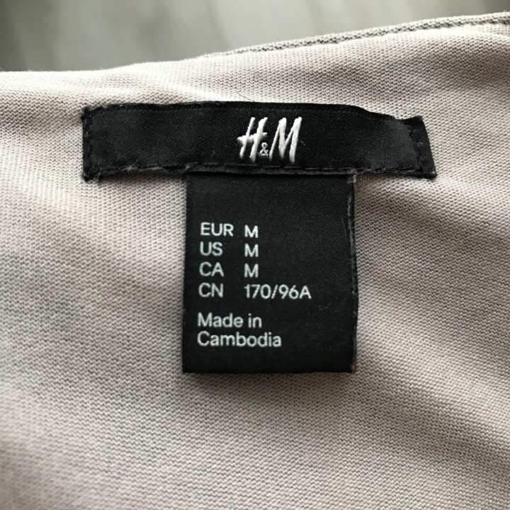 Праздничное платье H&M