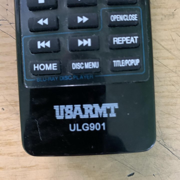 Пульт LG ULG901