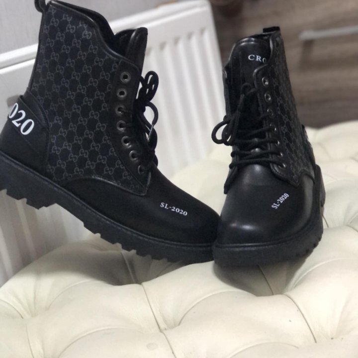 Ботинки Зима