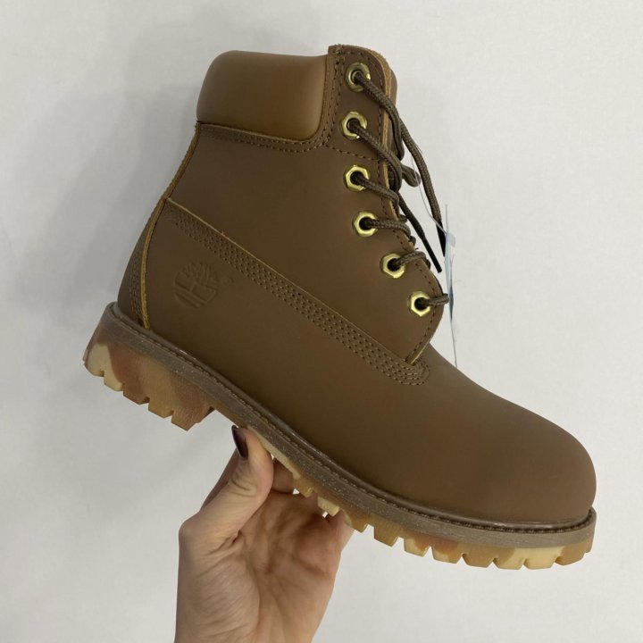 Ботинки Timberlands