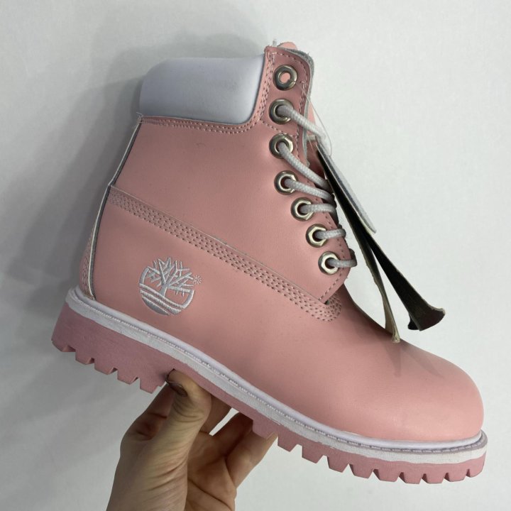 Ботинки Timberlands