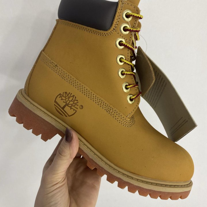 Ботинки Timberlands