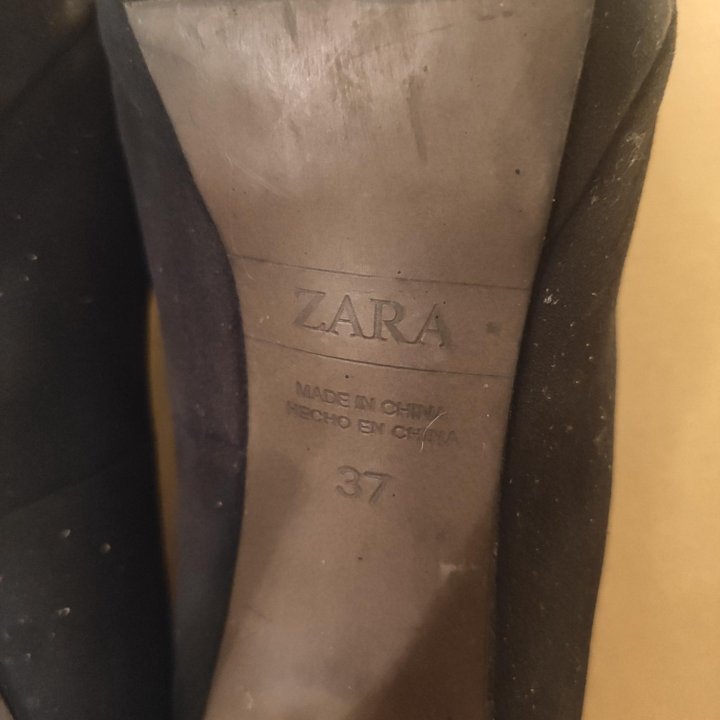 Туфли Zara