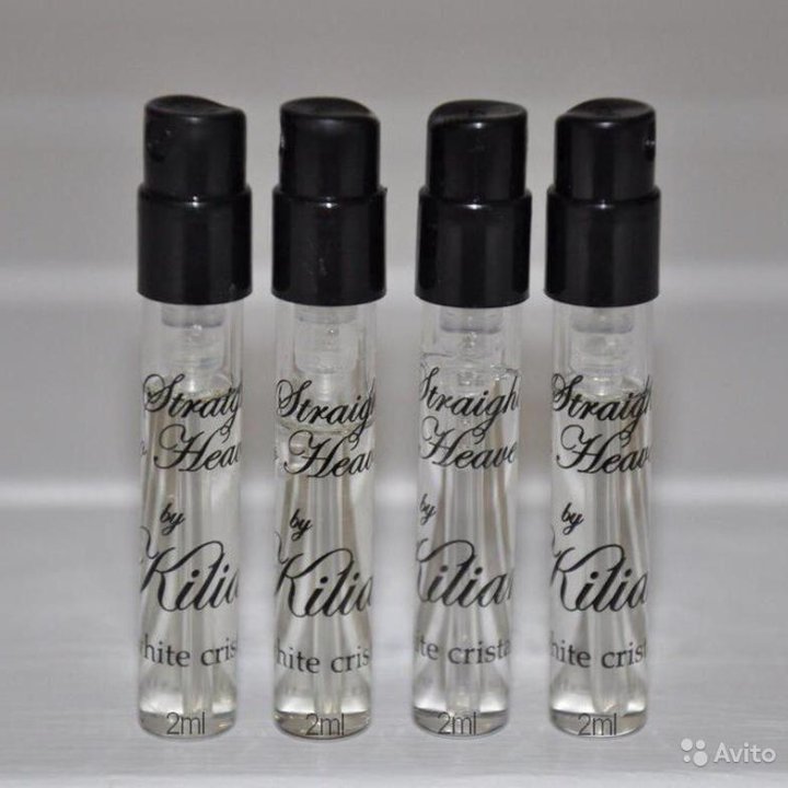 Kilian Straight to Heaven/ White Crystal 1,5 ml