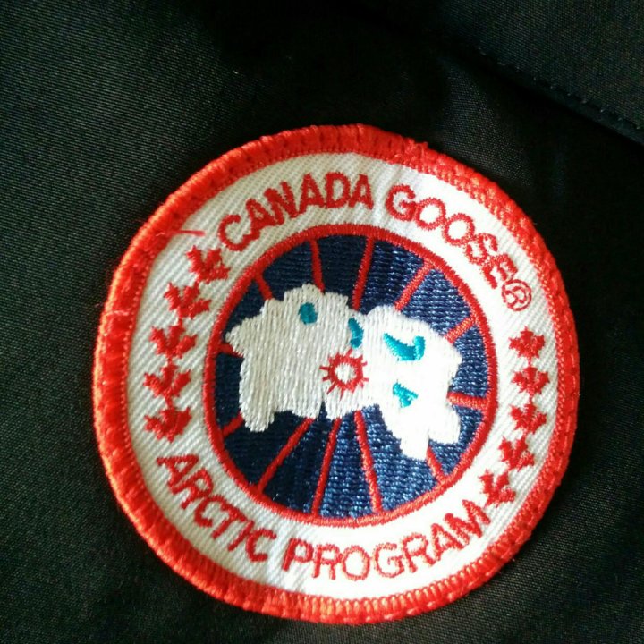 КурткапаркаCANADA GOOSE