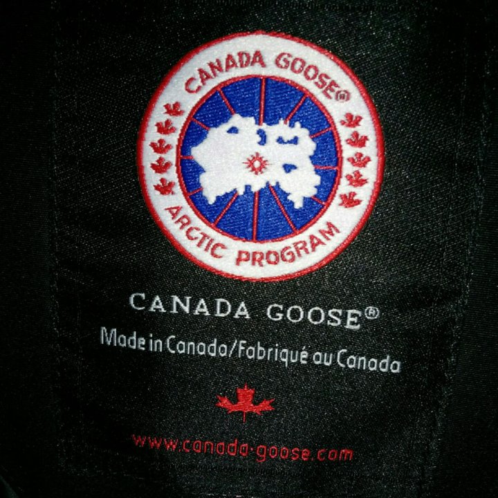 КурткапаркаCANADA GOOSE