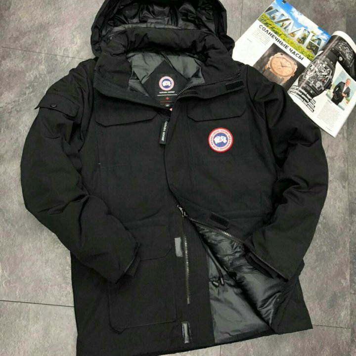 КурткапаркаCANADA GOOSE