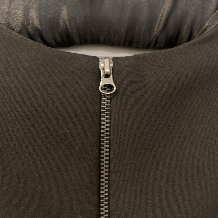 Платье карандаш Zara XS черное