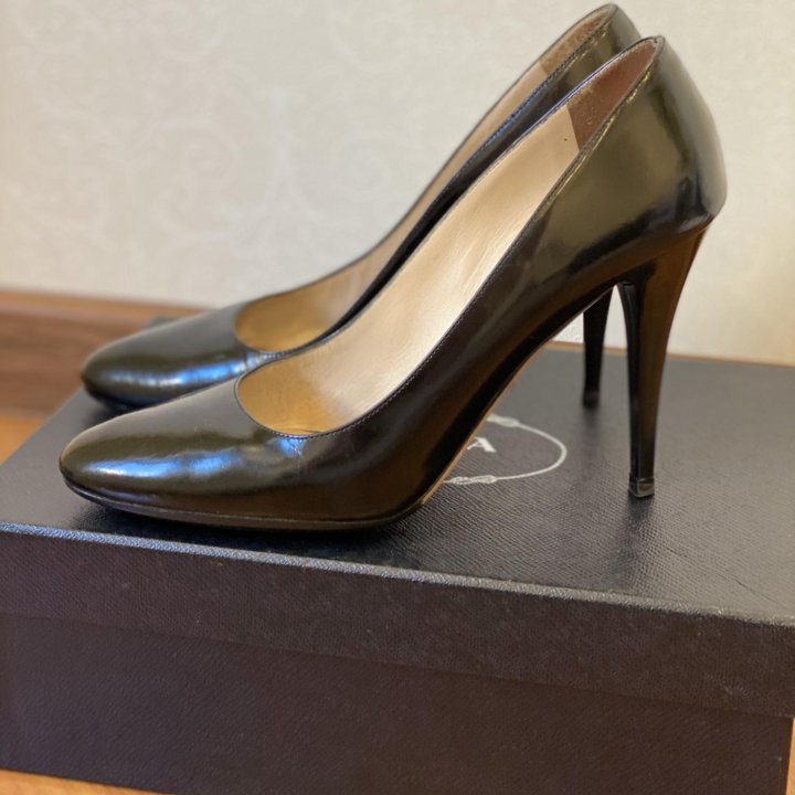 Туфли PRADA, 40,5