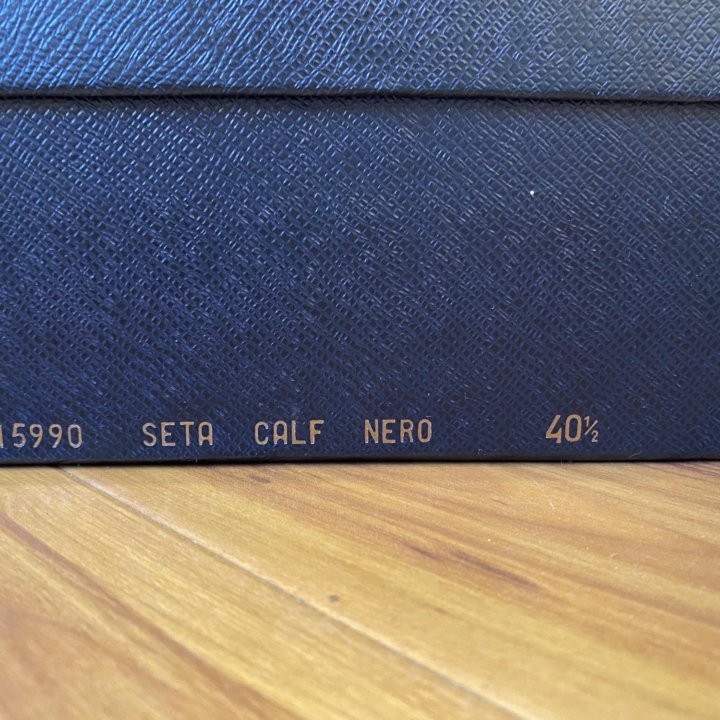 Туфли PRADA, 40,5