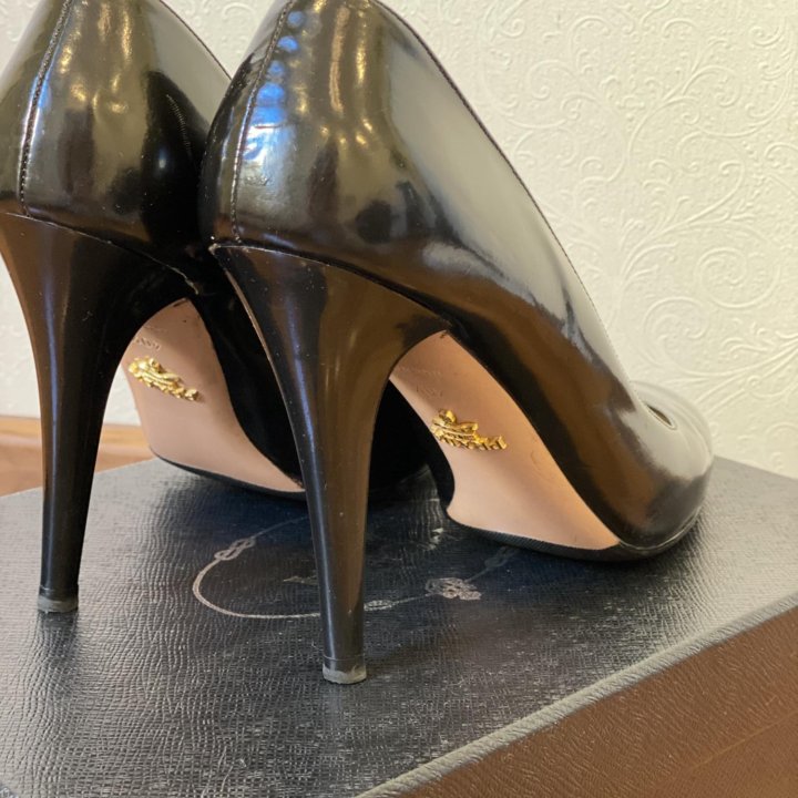 Туфли PRADA, 40,5