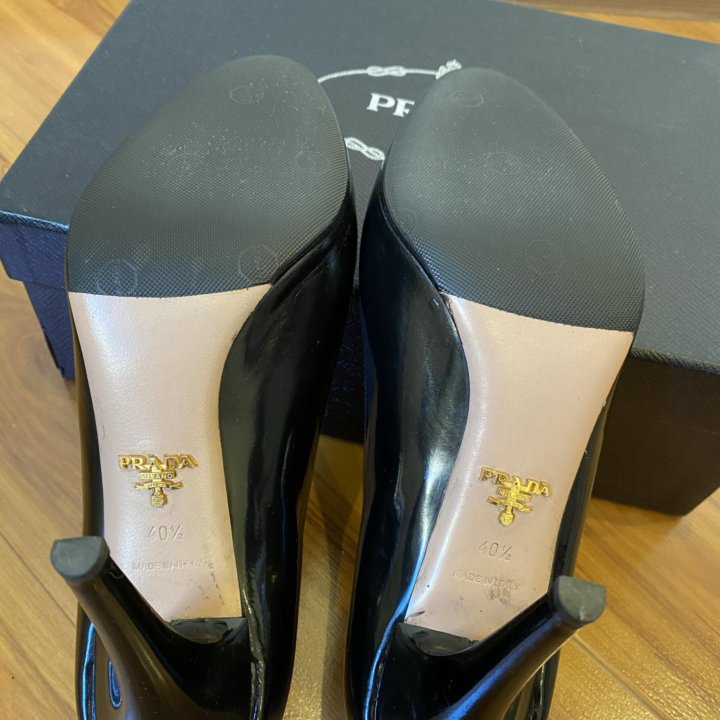 Туфли PRADA, 40,5