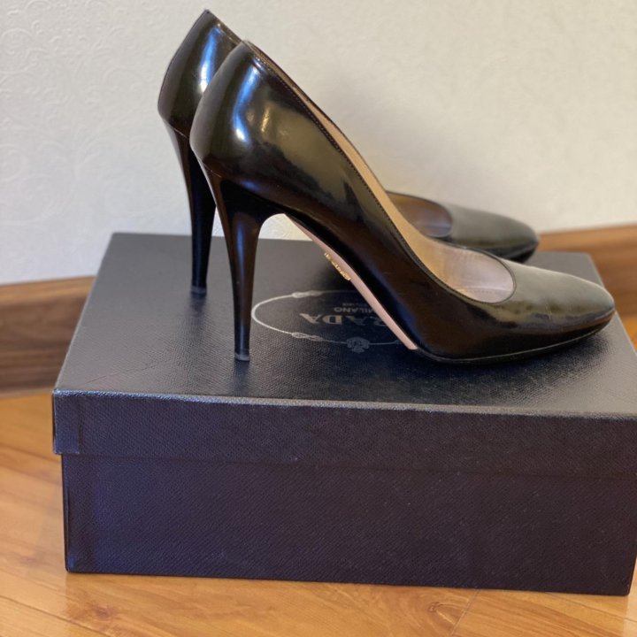 Туфли PRADA, 40,5