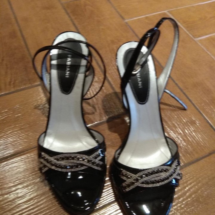 Босоножки Фабиани