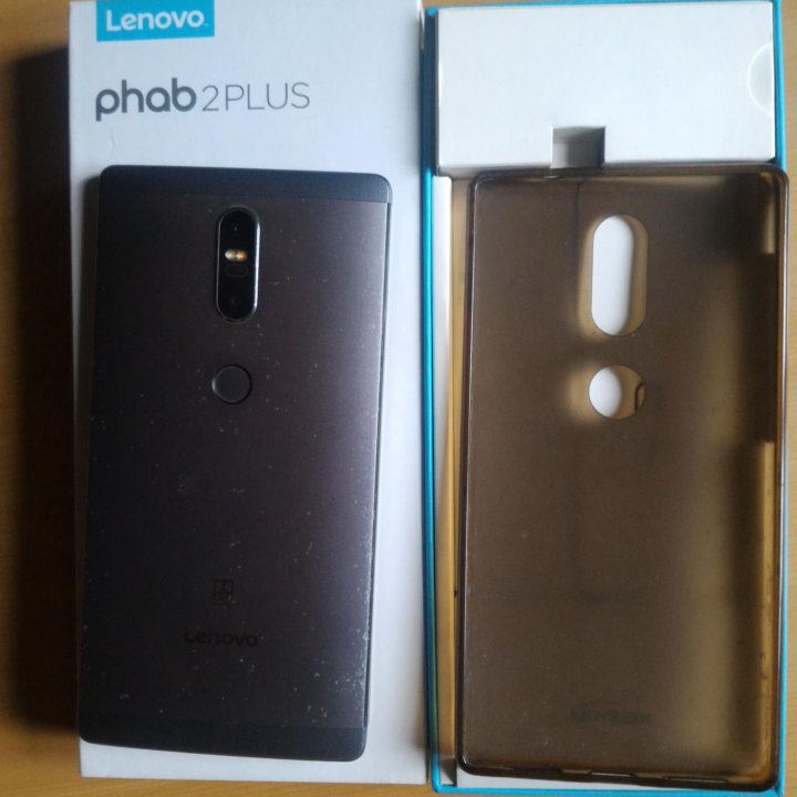 Lenovo Phab 2 Plus