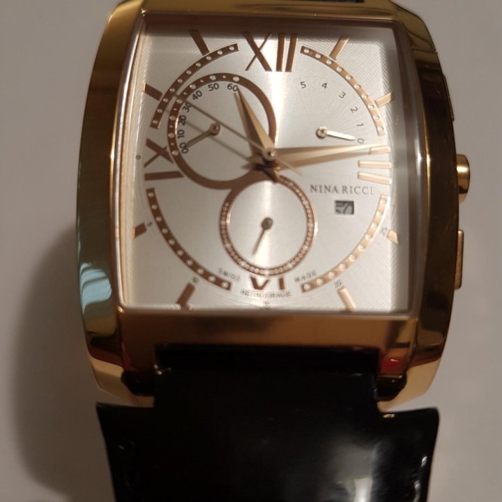 Винтажные часы