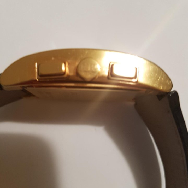 Винтажные часы