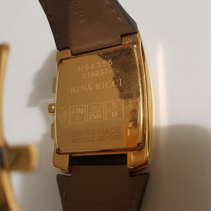 Винтажные часы