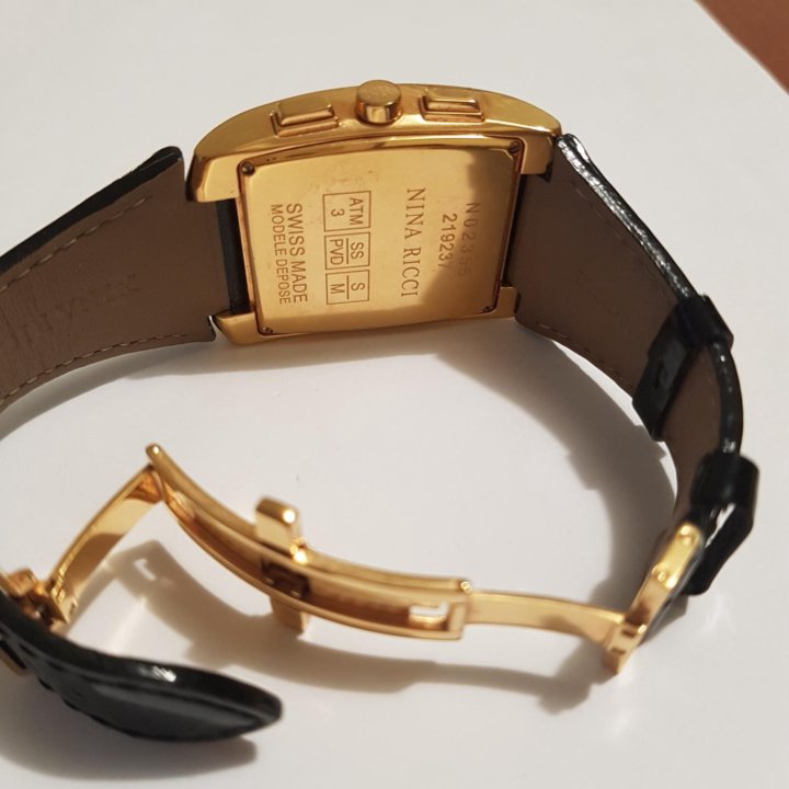 Винтажные часы