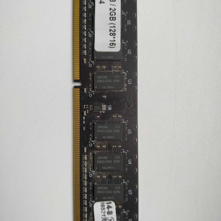 Оперативная память DDR3 2Gb