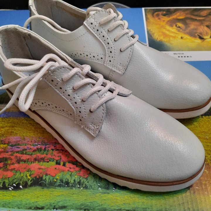 Ботинки женские