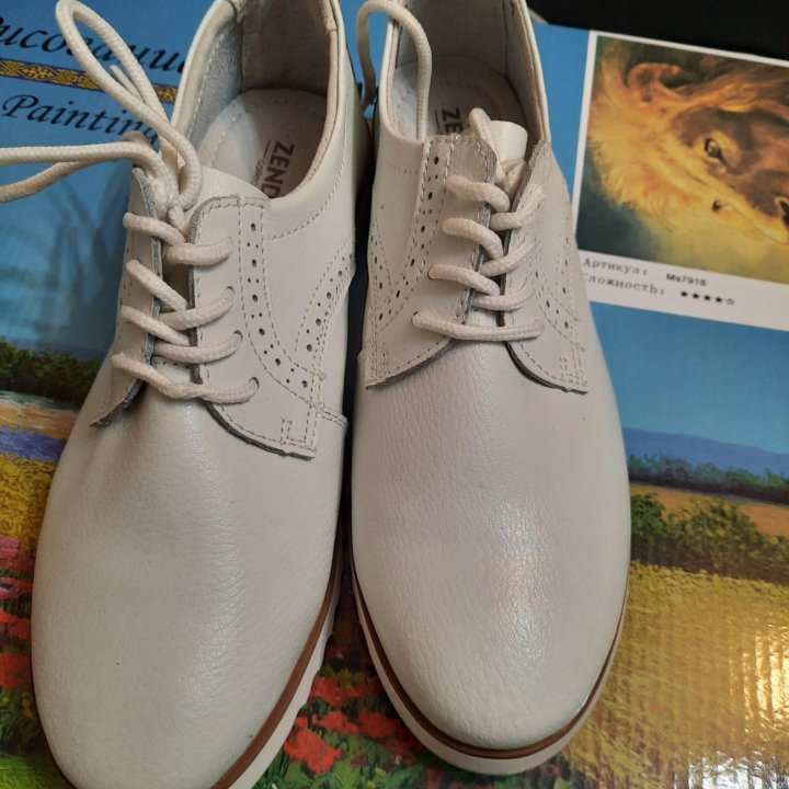 Ботинки женские