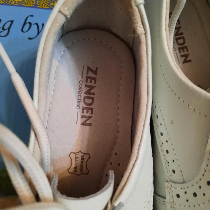 Ботинки женские