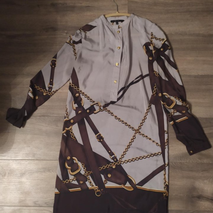 Платье-рубашка