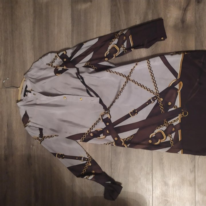 Платье-рубашка