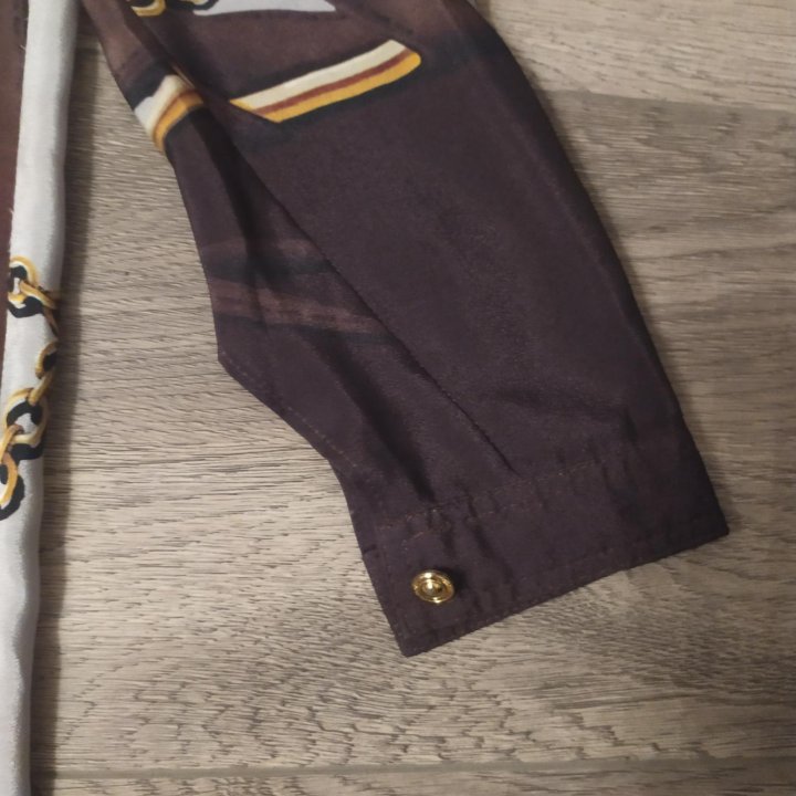 Платье-рубашка