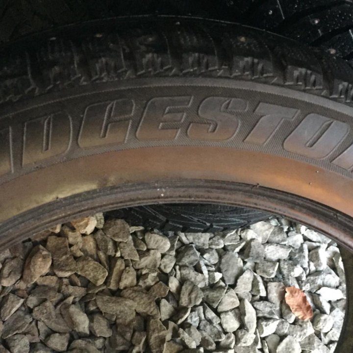 235/55/19 Bridgestone ice Cruiser-7000. 3шт