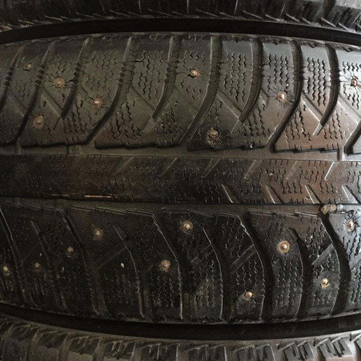 235/55/19 Bridgestone ice Cruiser-7000. 3шт