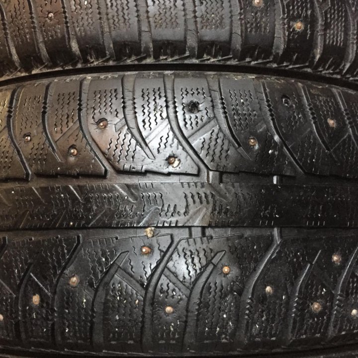 235/55/19 Bridgestone ice Cruiser-7000. 3шт