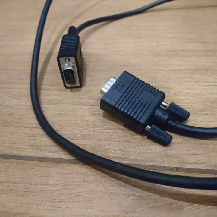 Кабель VGA VGA