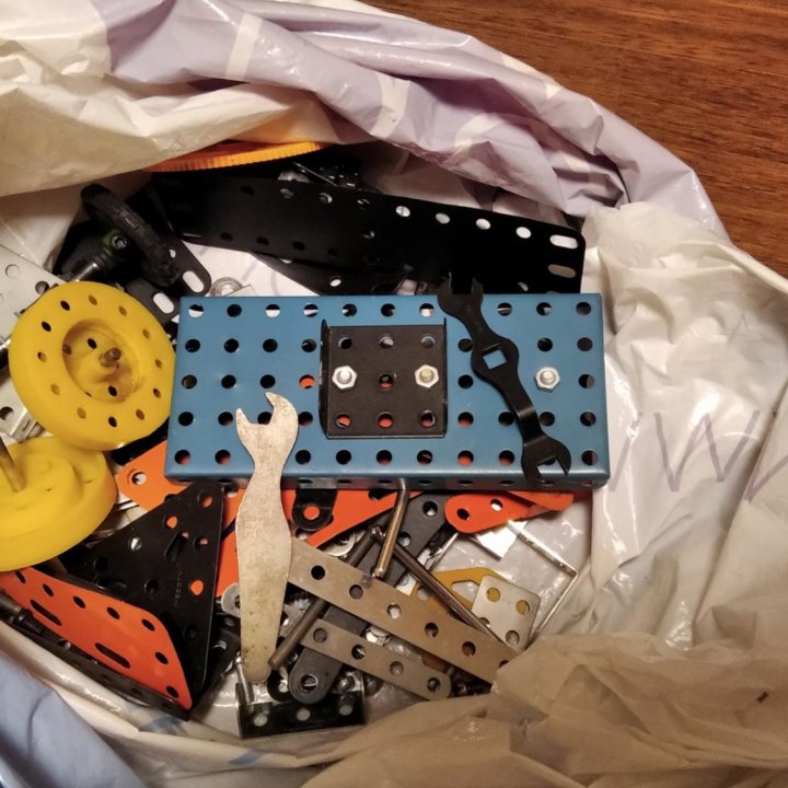 Конструктор