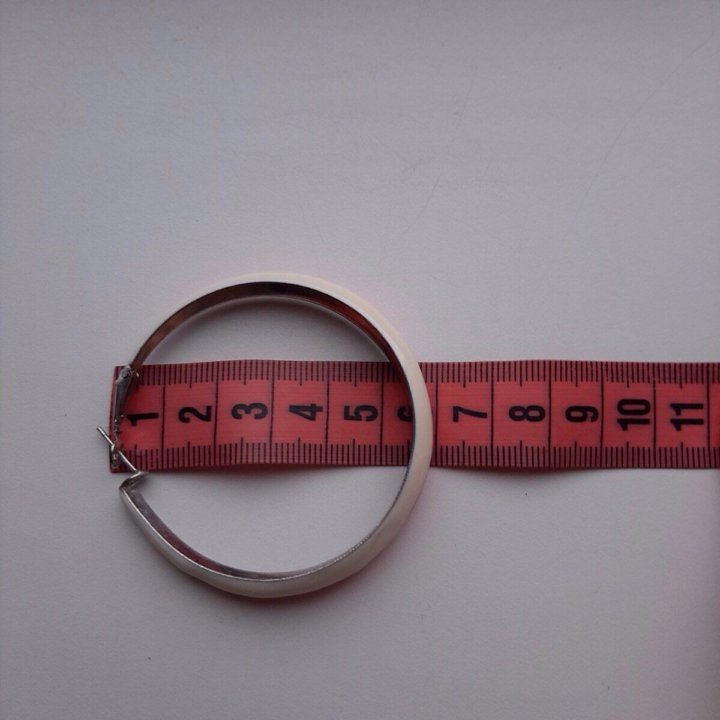 Кольца серьги