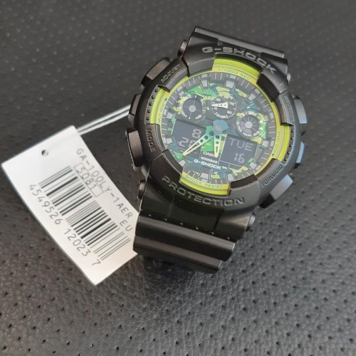 Оригинальные Casio G-Shock