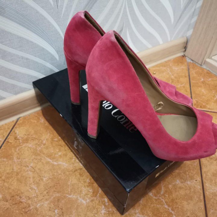 Туфли р 38 mango