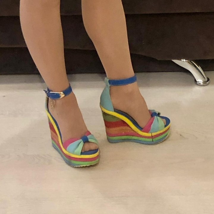 Эспадрильи 32 размер