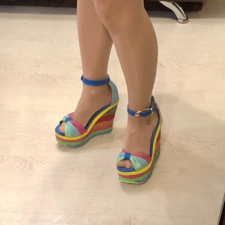 Эспадрильи 32 размер