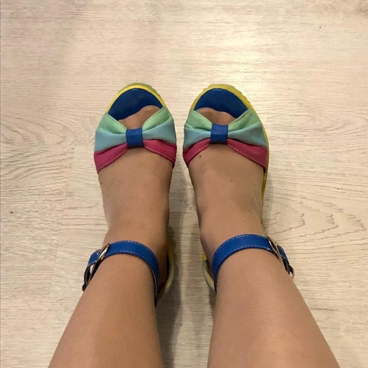 Эспадрильи 32 размер