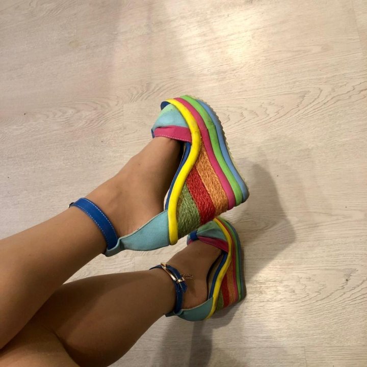 Эспадрильи 32 размер