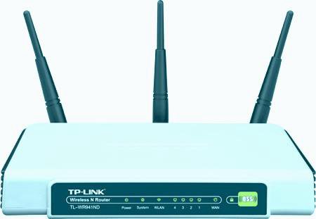 Роутер Wi-Fi TP-Link TL-WR941ND, +3G/4G за доплату