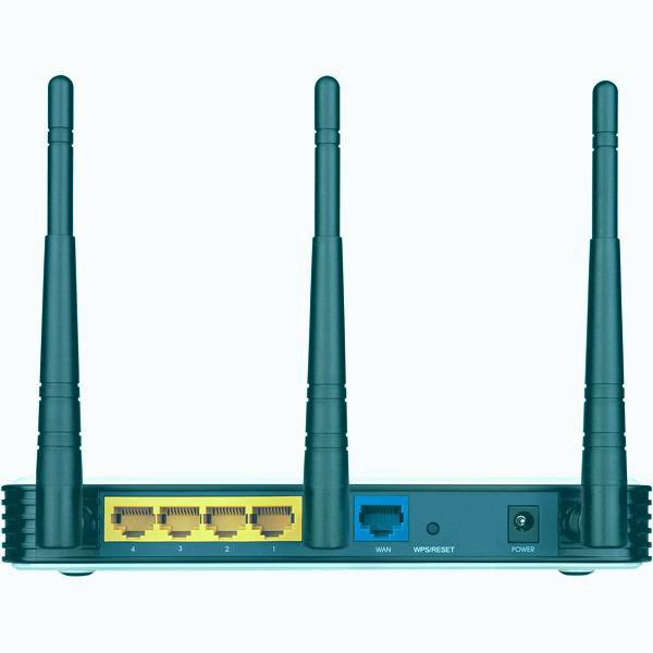 Роутер Wi-Fi TP-Link TL-WR941ND, +3G/4G за доплату