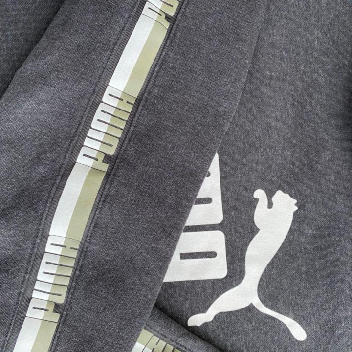 Толстовка puma